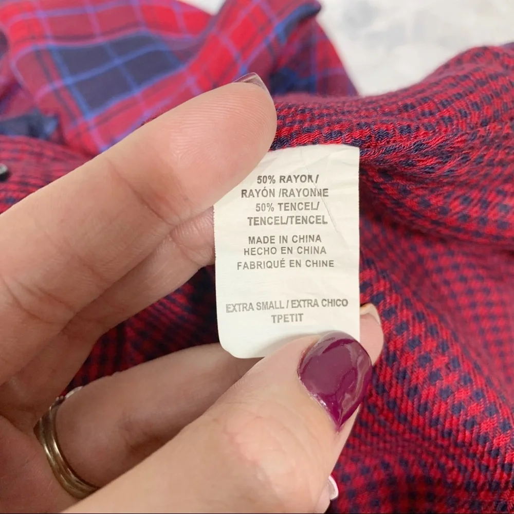 Rails Button Down - Picture 4 of 4